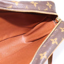 LOUIS VUITTON Monogram Trocadero 27 Shoulder Bag M51274 LV Auth 144539-19