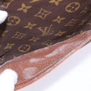 LOUIS VUITTON Monogram Trocadero 27 Shoulder Bag M51274 LV Auth 144539A-11