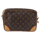 LOUIS VUITTON Monogram Trocadero 27 Shoulder Bag M51274 LV Auth 144539-2