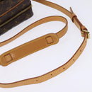 LOUIS VUITTON Monogram Trocadero 27 Shoulder Bag M51274 LV Auth 144539-7