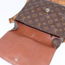 LOUIS VUITTON Monogram Saint Cloud GM Shoulder Bag M51242 LV Auth 144541-16