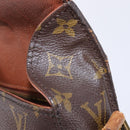 LOUIS VUITTON Monogram Saint Cloud GM Shoulder Bag M51242 LV Auth 144541-18