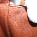 LOUIS VUITTON Monogram Saint Cloud GM Shoulder Bag M51242 LV Auth 144541-24