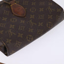 LOUIS VUITTON Monogram Saint Cloud GM Shoulder Bag M51242 LV Auth 144541-6