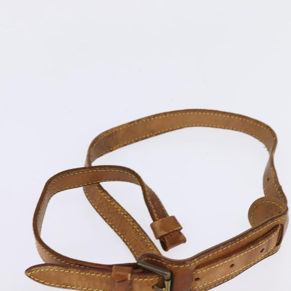 LOUIS VUITTON Monogram Saint Cloud GM Shoulder Bag M51242 LV Auth 144541