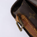 LOUIS VUITTON Monogram Saint Cloud GM Shoulder Bag M51242 LV Auth 144541-9