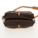 LOUIS VUITTON Monogram Saumur 30 Shoulder Bag M42256 LV Auth 144542A-6