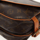LOUIS VUITTON Monogram Saumur 30 Shoulder Bag M42256 LV Auth 144542A-20
