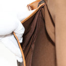 LOUIS VUITTON Monogram Saumur 30 Shoulder Bag M42256 LV Auth 144542A-29