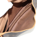 LOUIS VUITTON Monogram Saumur 30 Shoulder Bag M42256 LV Auth 144542A-11