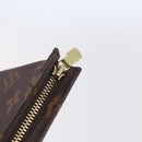 LOUIS VUITTON Monogram Poche Toilette 26 Pouch M47542 LV Auth 144548-9