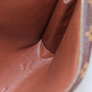 LOUIS VUITTON Monogram Poche Toilette 26 Pouch M47542 LV Auth 144548-17