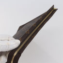 LOUIS VUITTON Monogram Poche Toilette 26 Pouch M47542 LV Auth 144548-5