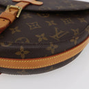 LOUIS VUITTON Monogram Chantilly MM Shoulder Bag M51233 LV Auth 144552-14