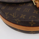 LOUIS VUITTON Monogram Chantilly MM Shoulder Bag M51233 LV Auth 144552-15