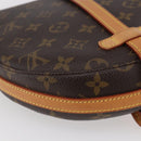 LOUIS VUITTON Monogram Chantilly MM Shoulder Bag M51233 LV Auth 144552-17