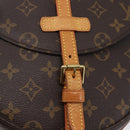 LOUIS VUITTON Monogram Chantilly MM Shoulder Bag M51233 LV Auth 144552-18