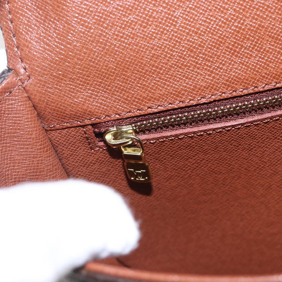 LOUIS VUITTON Monogram Chantilly MM Shoulder Bag M51233 LV Auth 144552