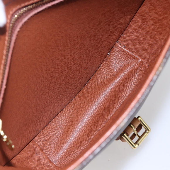 LOUIS VUITTON Monogram Chantilly MM Shoulder Bag M51233 LV Auth 144552