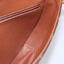 LOUIS VUITTON Monogram Chantilly MM Shoulder Bag M51233 LV Auth 144552-22