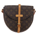 LOUIS VUITTON Monogram Chantilly MM Shoulder Bag M51233 LV Auth 144552-13