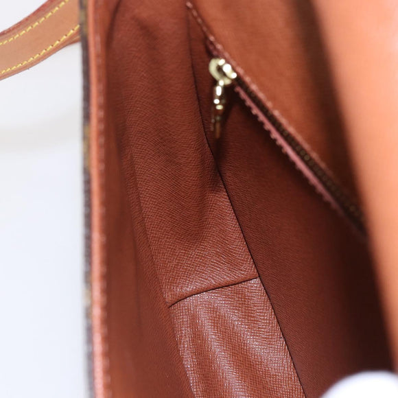 LOUIS VUITTON Monogram Chantilly MM Shoulder Bag M51233 LV Auth 144552