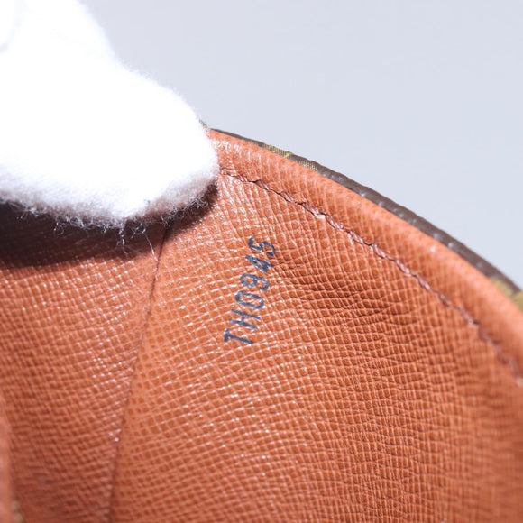 LOUIS VUITTON Monogram Chantilly MM Shoulder Bag M51233 LV Auth 144552