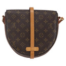 LOUIS VUITTON Monogram Chantilly MM Shoulder Bag M51233 LV Auth 144552-2