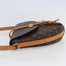 LOUIS VUITTON Monogram Chantilly MM Shoulder Bag M51233 LV Auth 144552-3