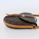 LOUIS VUITTON Monogram Chantilly MM Shoulder Bag M51233 LV Auth 144552-4