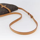 LOUIS VUITTON Monogram Chantilly MM Shoulder Bag M51233 LV Auth 144552-7