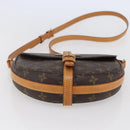 LOUIS VUITTON Monogram Chantilly MM Shoulder Bag M51233 LV Auth 144552-5