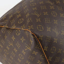 LOUIS VUITTON Monogram Keepall 60 Boston Bag M41422 LV Auth 144554-15