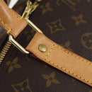 LOUIS VUITTON Monogram Keepall 60 Boston Bag M41422 LV Auth 144554-18