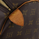 LOUIS VUITTON Monogram Keepall 60 Boston Bag M41422 LV Auth 144554-19