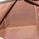 LOUIS VUITTON Monogram Keepall 60 Boston Bag M41422 LV Auth 144554-21