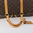 LOUIS VUITTON Monogram Keepall 60 Boston Bag M41422 LV Auth 144554-7