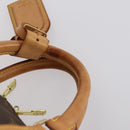 LOUIS VUITTON Monogram Keepall 60 Boston Bag M41422 LV Auth 144554-8