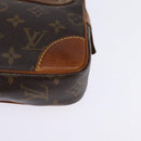 LOUIS VUITTON Monogram Marly Dragonne GM Clutch Bag M51825 LV Auth 144555-14