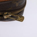 LOUIS VUITTON Monogram Marly Dragonne GM Clutch Bag M51825 LV Auth 144555-9