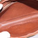 LOUIS VUITTON Monogram Marly Dragonne GM Clutch Bag M51825 LV Auth 144555-10