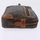 LOUIS VUITTON Monogram Marly Dragonne GM Clutch Bag M51825 LV Auth 144555-4