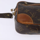LOUIS VUITTON Monogram Marly Dragonne GM Clutch Bag M51825 LV Auth 144555-8