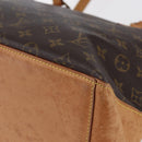 LOUIS VUITTON Monogram Cabas Mezzo Tote Bag M51151 LV Auth 144560-15