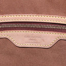 LOUIS VUITTON Monogram Cabas Mezzo Tote Bag M51151 LV Auth 144560-17