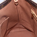 LOUIS VUITTON Monogram Cabas Mezzo Tote Bag M51151 LV Auth 144560-19