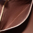 LOUIS VUITTON Monogram Cabas Mezzo Tote Bag M51151 LV Auth 144560-20