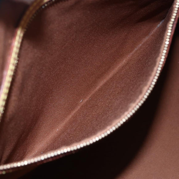 LOUIS VUITTON Monogram Cabas Mezzo Tote Bag M51151 LV Auth 144560