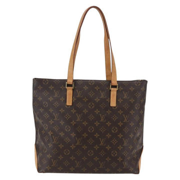 LOUIS VUITTON Monogram Cabas Mezzo Tote Bag M51151 LV Auth 144560 - 0