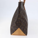 LOUIS VUITTON Monogram Cabas Mezzo Tote Bag M51151 LV Auth 144560-4